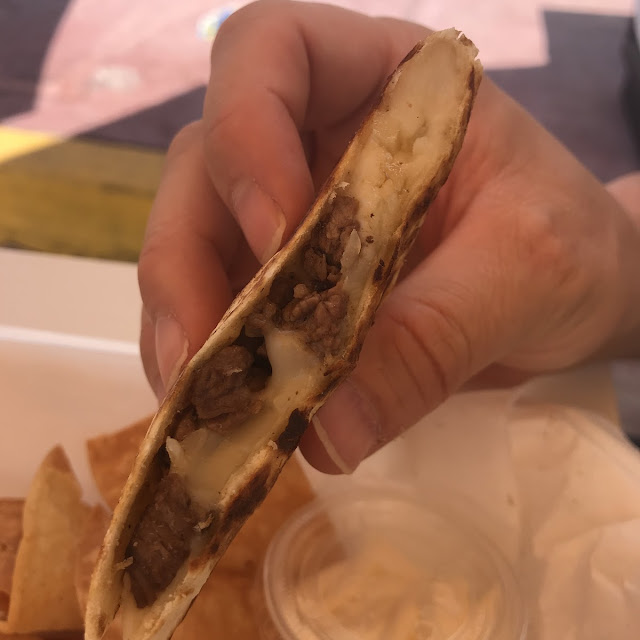 Steak Quesadilla