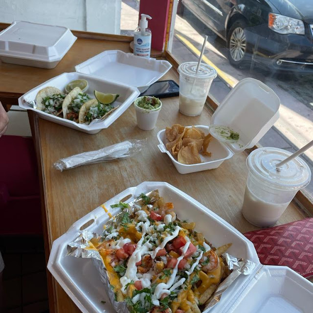 Tacos Al Pastor