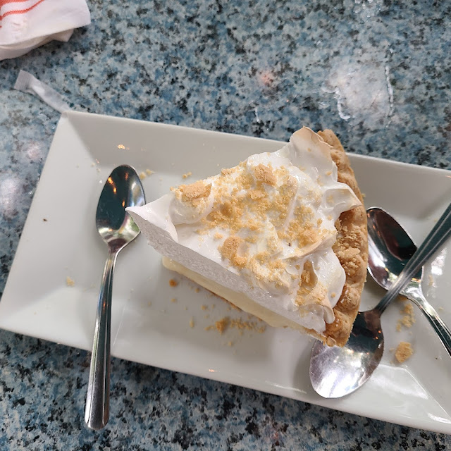 Key Lime Pie Margarita