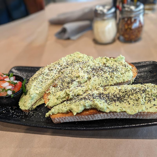 Avocado Toast