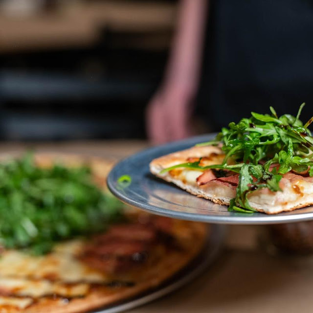 Prosciutto & Arugula