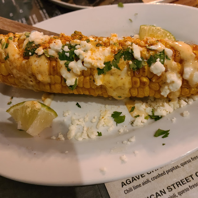 Mexican Street Corn Off Cob