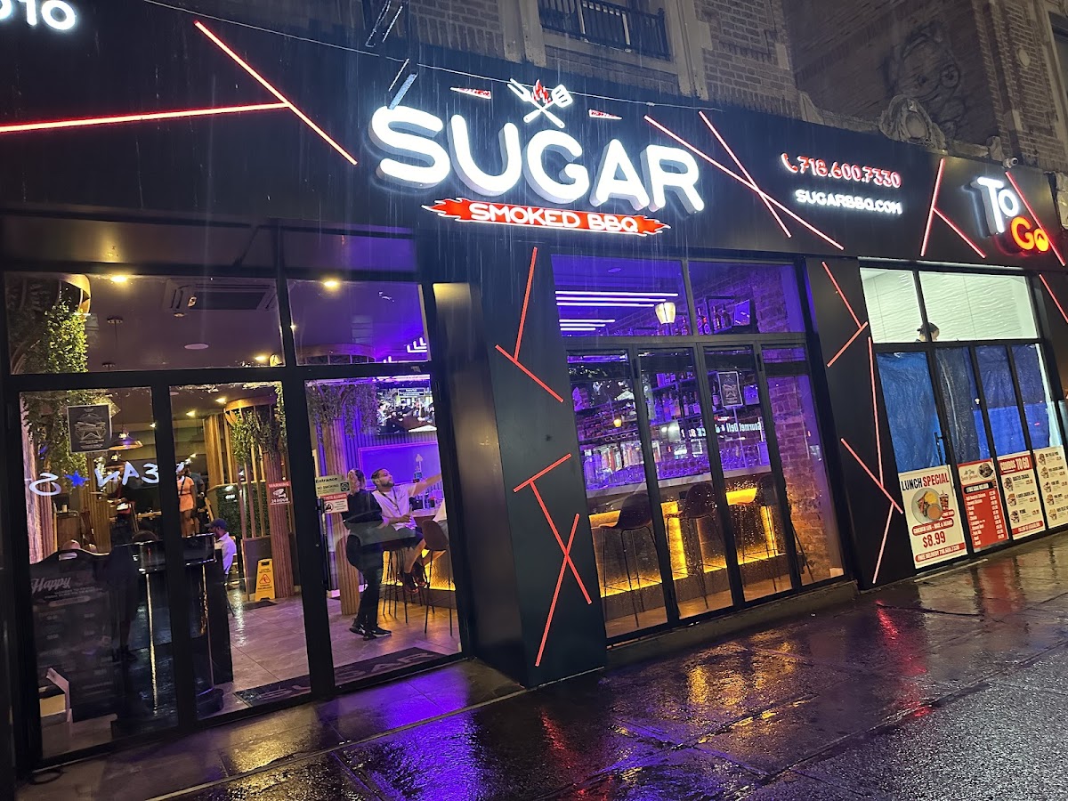 Sugar Restaurant Photo 1