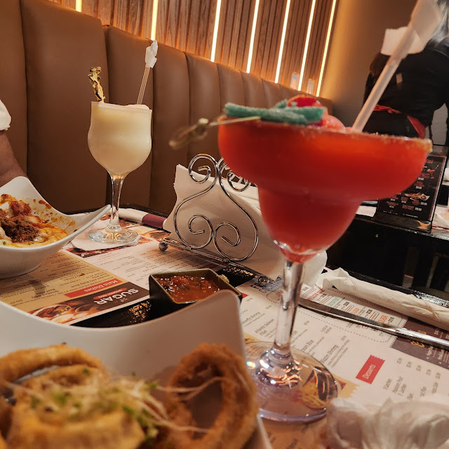 Strawberry Sugar Magic