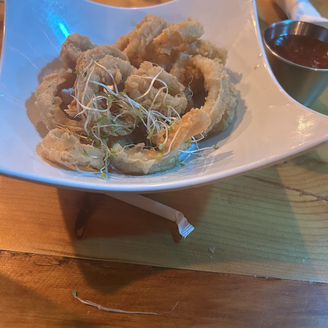 Fried Calamari