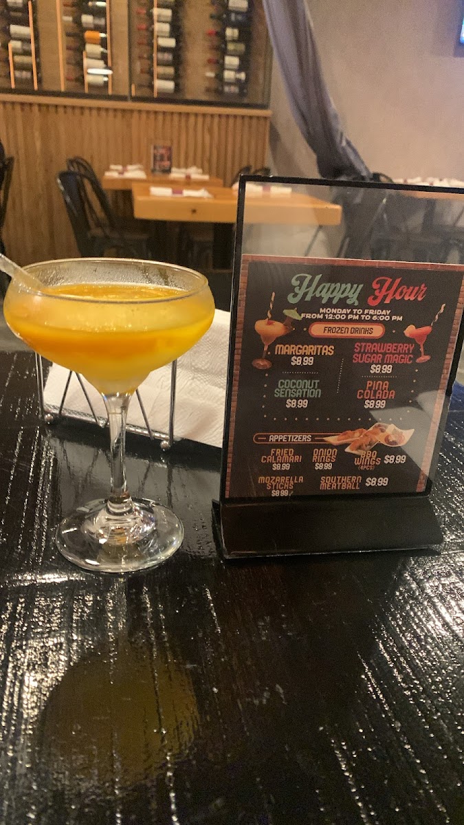 Sugar Restaurant Photo Menu 6