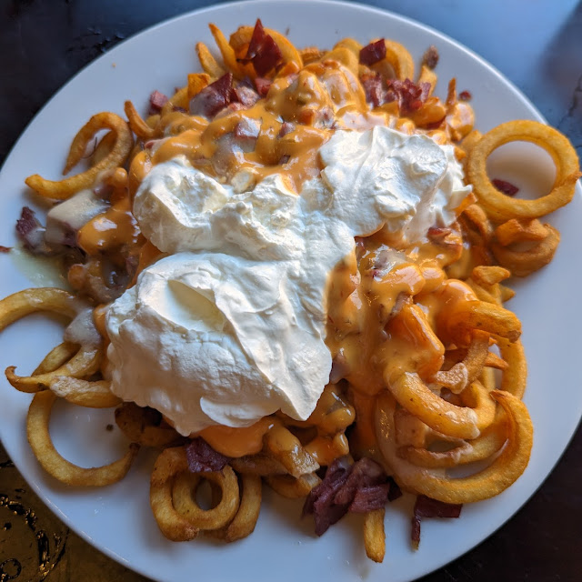Irish Nachos