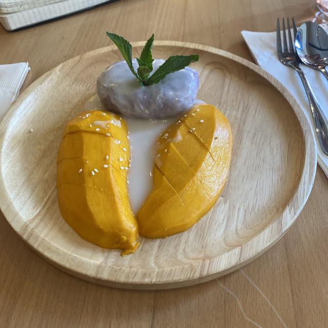 Mango Sticky Rice