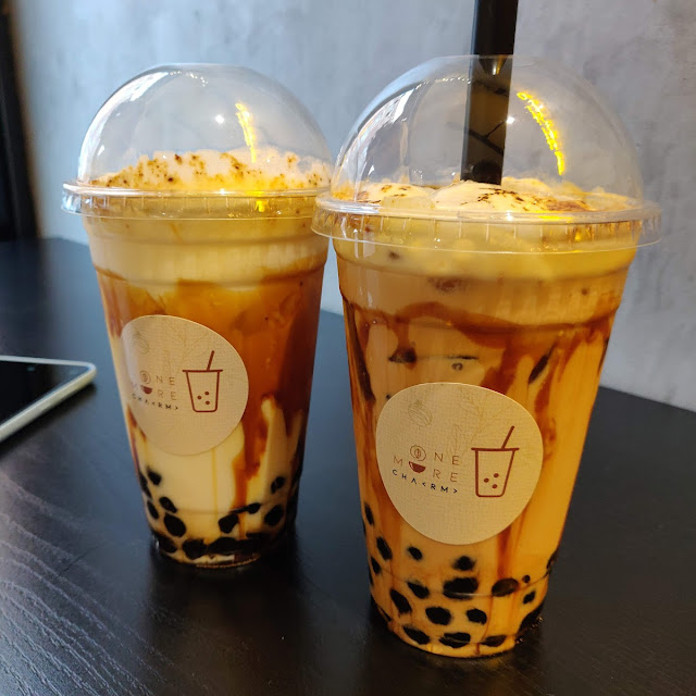 Fresh Milk Brown Sugar Non Caffeine Dairy