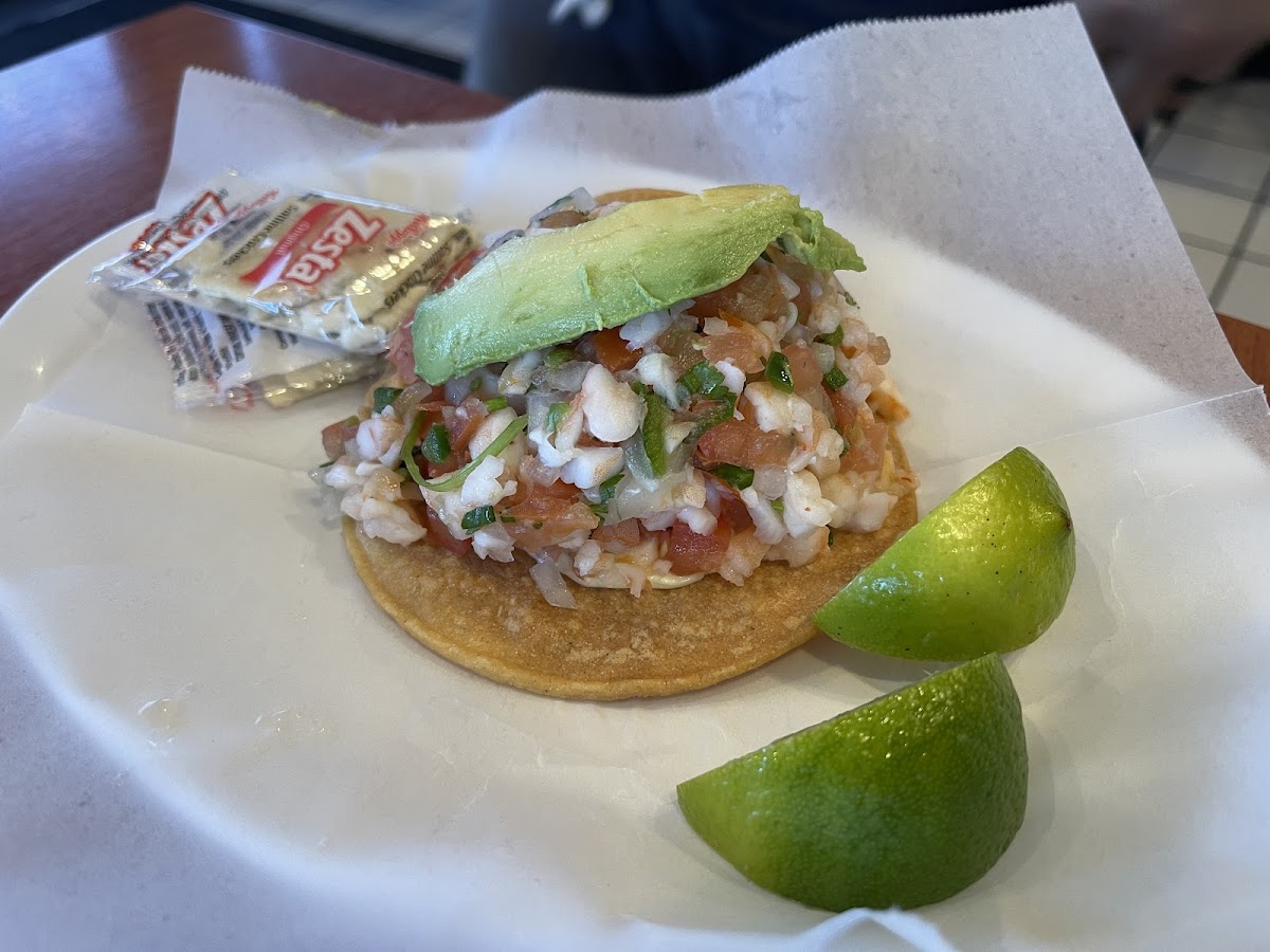 Cali Spartan Mexican Kitchen Photo 3