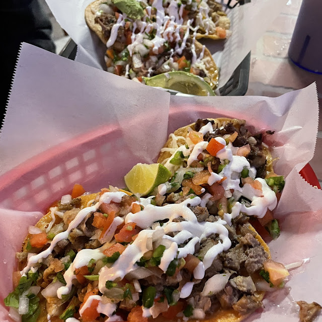 Carne Asada Fries