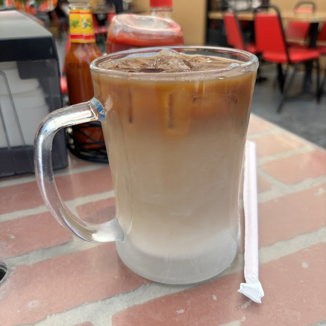 Iced Coffee