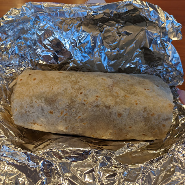 Breakfast Burrito