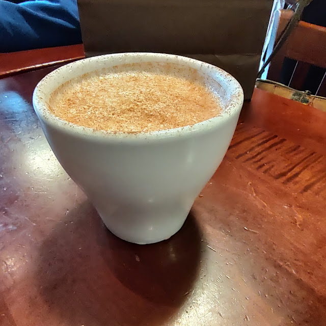Chai Latte