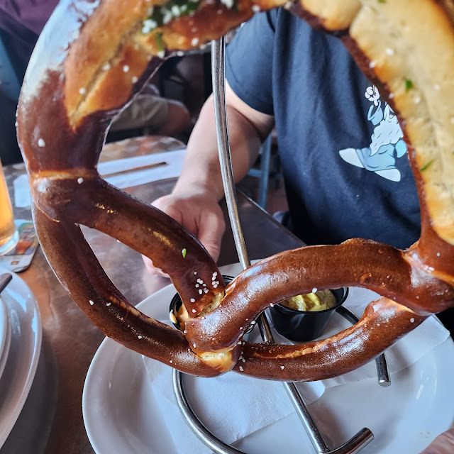 Big Pretzel