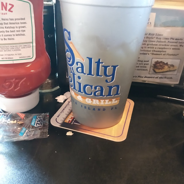 Pelican Punch