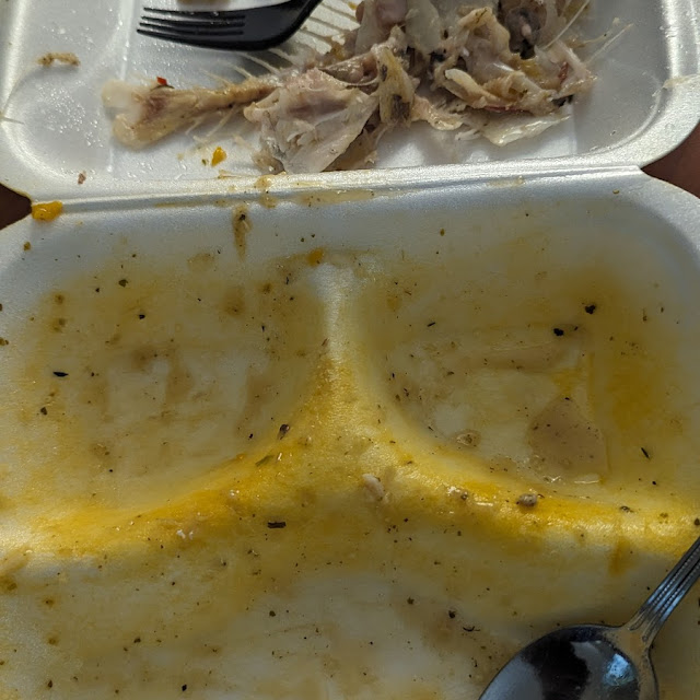 Steam Fish