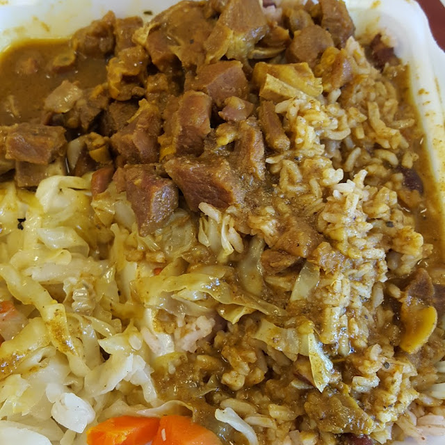 Curried Goat