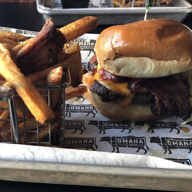Build Your Own Burger with Double Patty