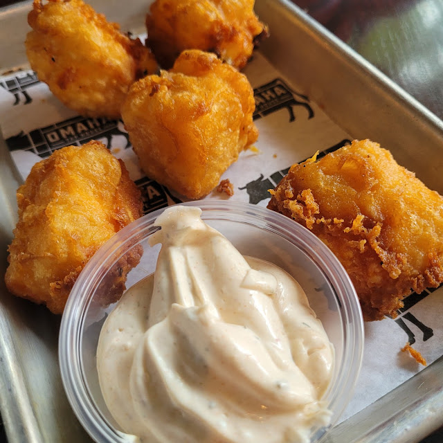 Wisconsin Cheese Curds