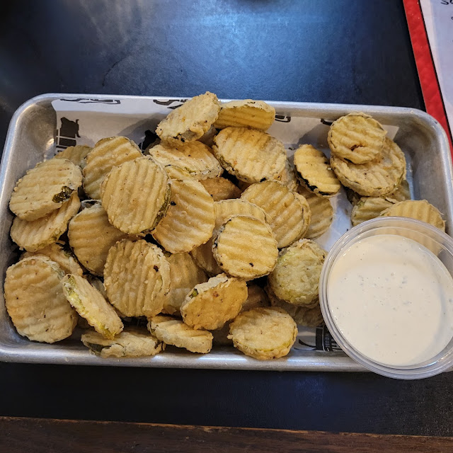Fried Pickles