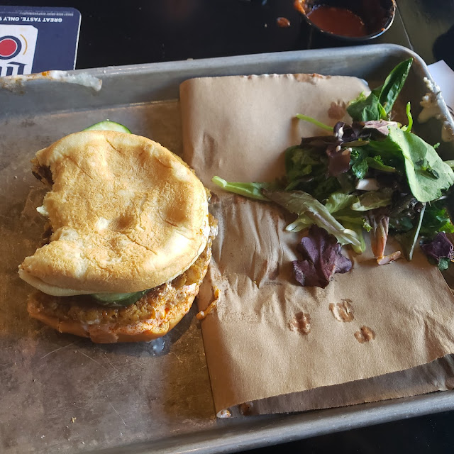 Veggie Burger