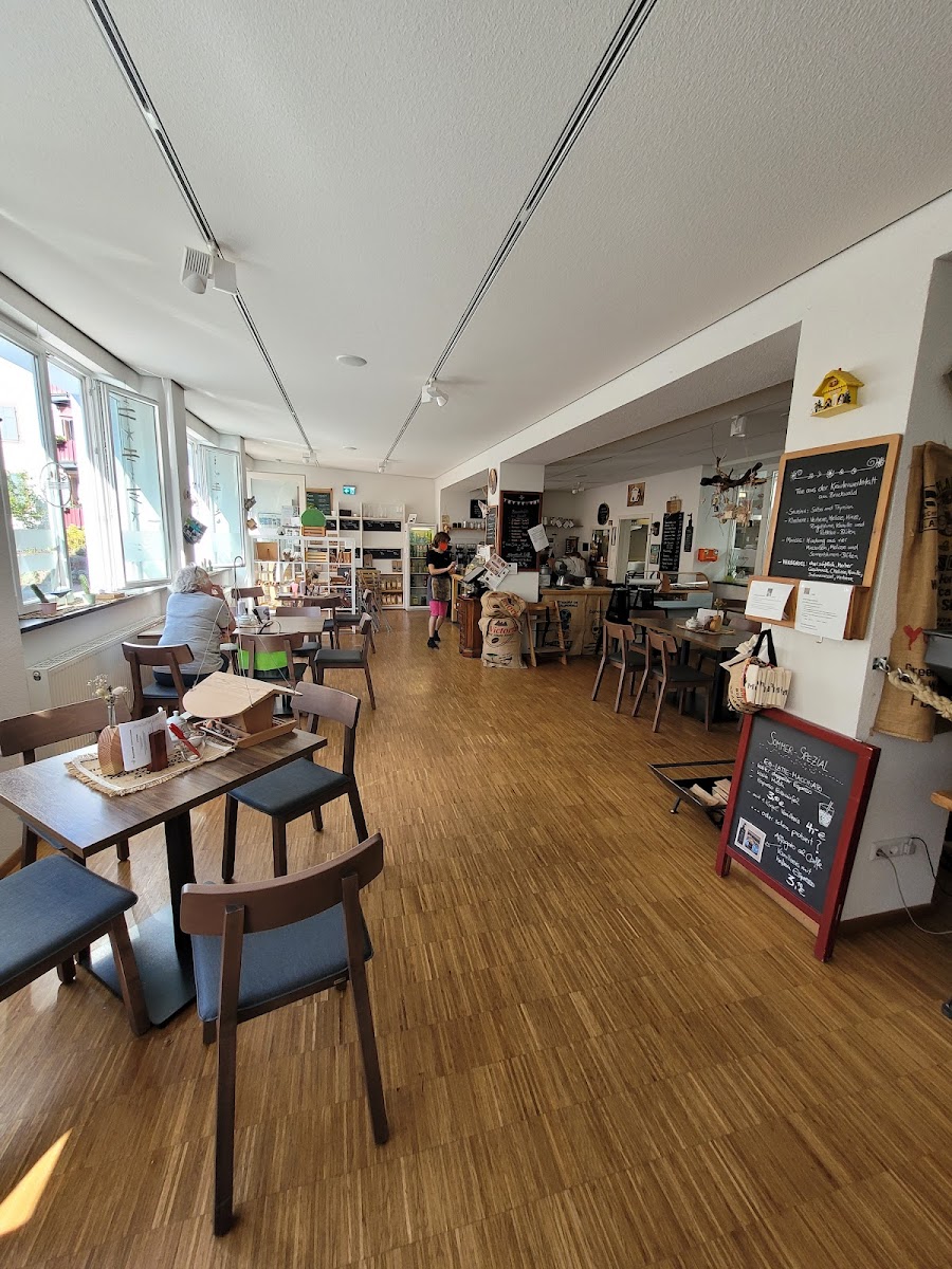 Café & Kaffeerösterei MundWerk