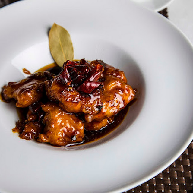 General TSO's Chicken