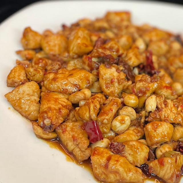 Kung Pao Chicken