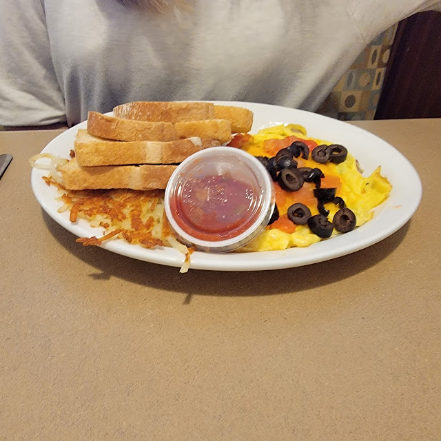 Mexican Eggs