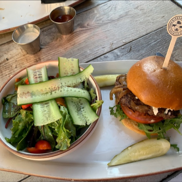 Fig Burger