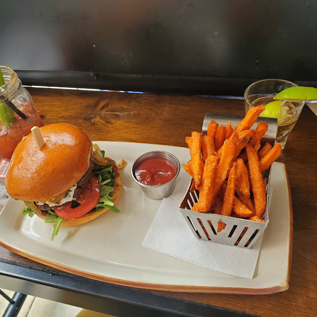 Sweet Potato Fries