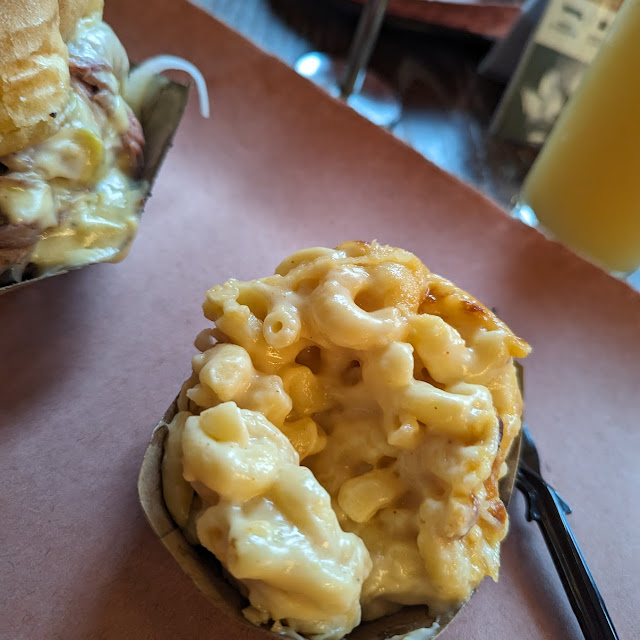 Macaroni and Cheese
