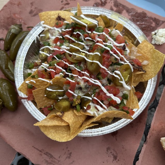 Brisket Nachos