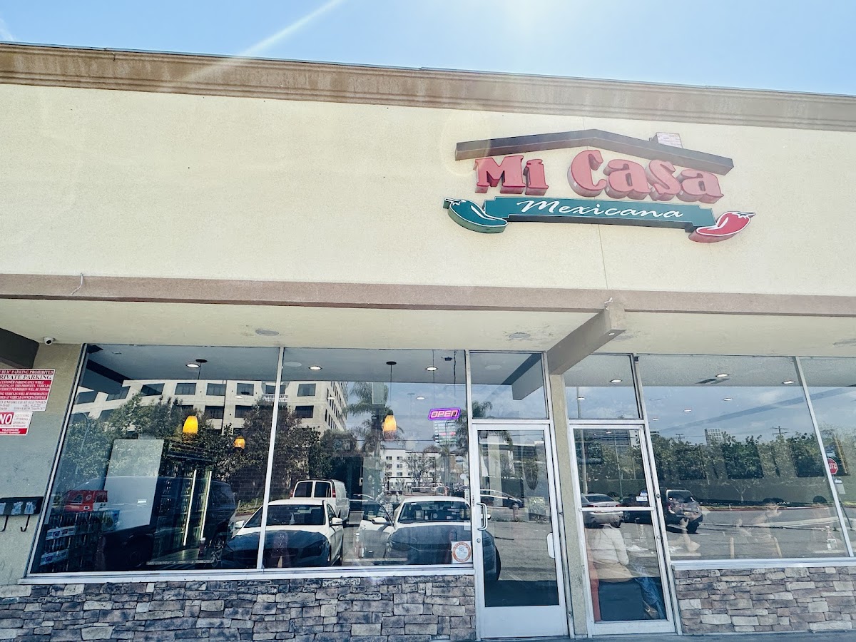 Mi Casa Mexicana