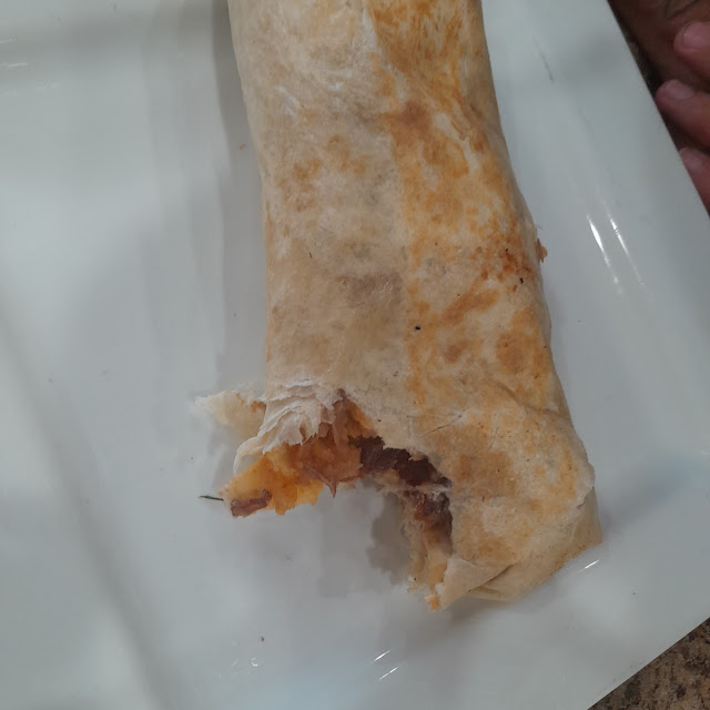 Carnitas Burrito