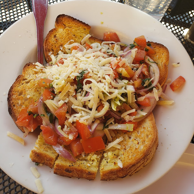 Bruschetta Murrieta
