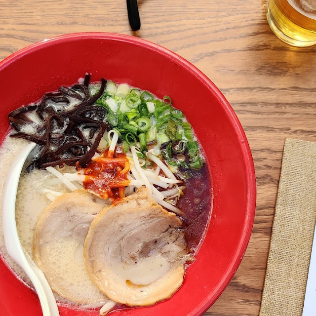History of Ippudo Ramen