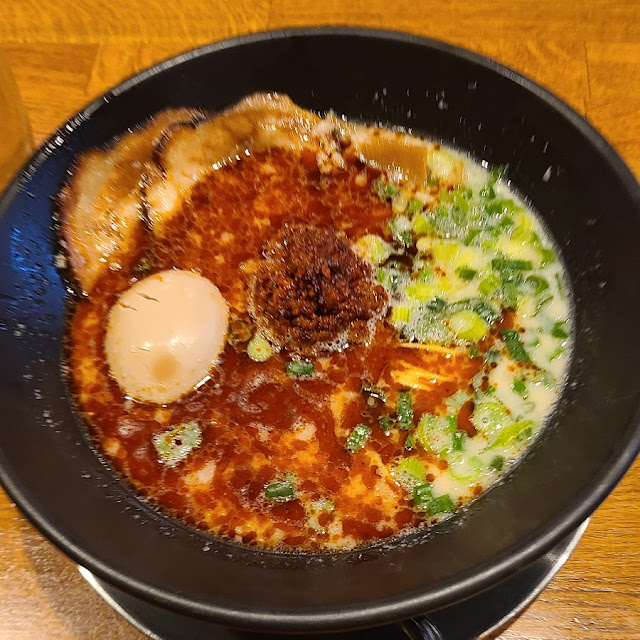 Karaka Spicy Ramen