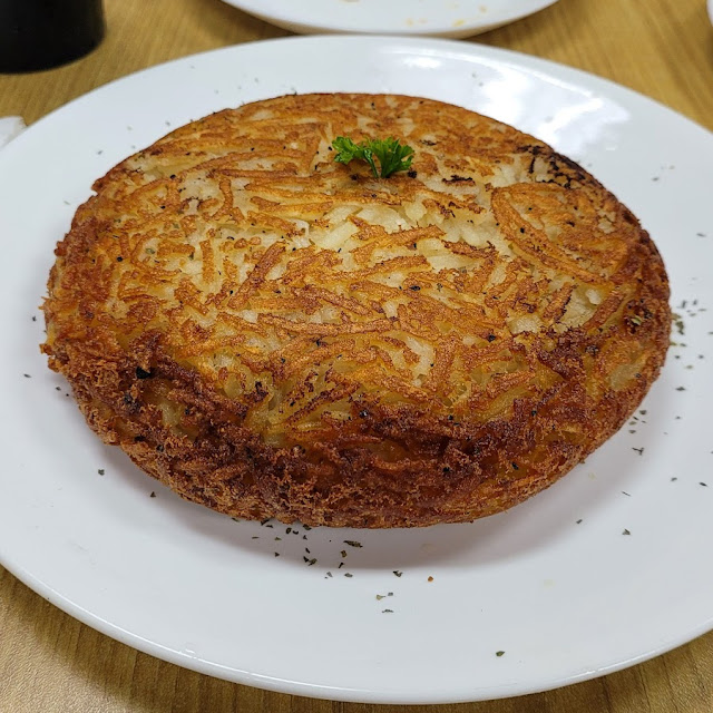 Small Carne Seca Rosti