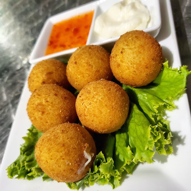 Cheese Balls