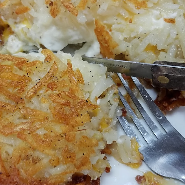 Hash Browns