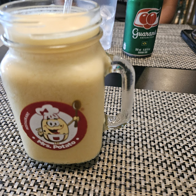 Passion Fruit Juice