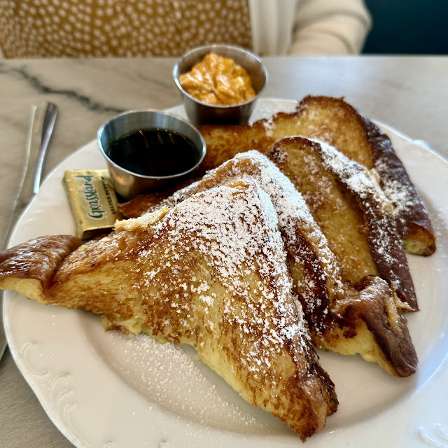 Brioche French Toast