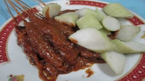 Warung Sate Madura cak naim Photo 3