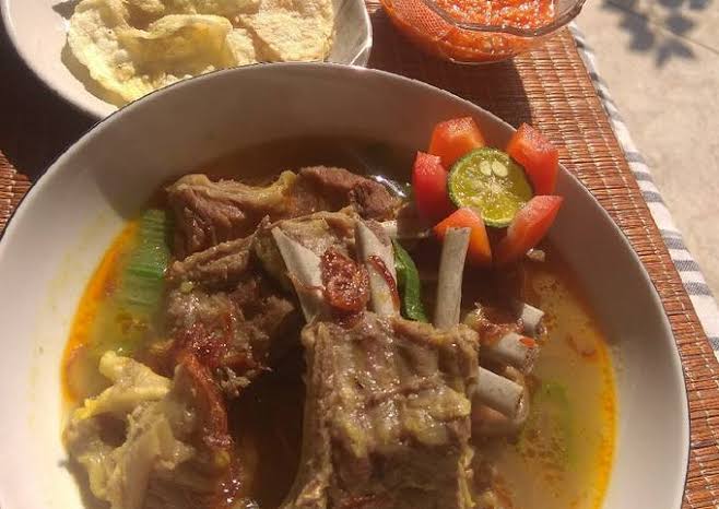 Warung Sate Madura cak naim Photo 4