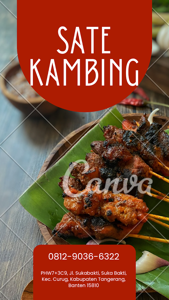 Warung Sate Madura cak naim Photo 6