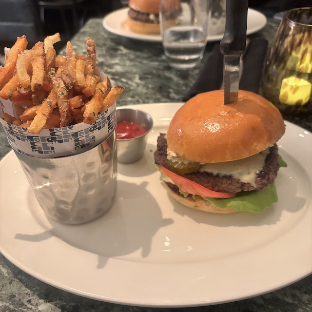 Louie Burger
