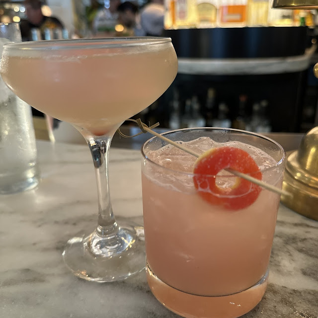 White Cosmopolitan