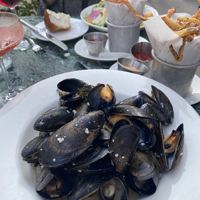 Mussels